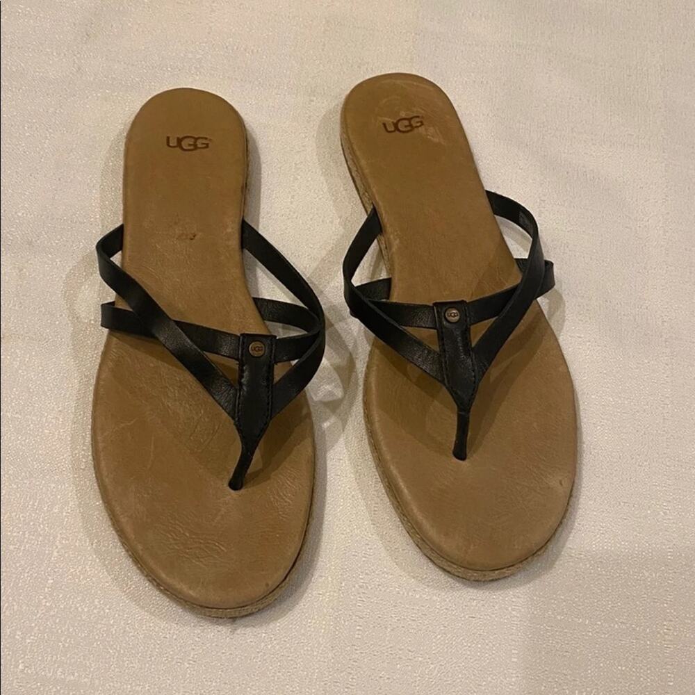Ugg’s sandals